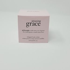 Philosophy Amazing Grace whipped body creme